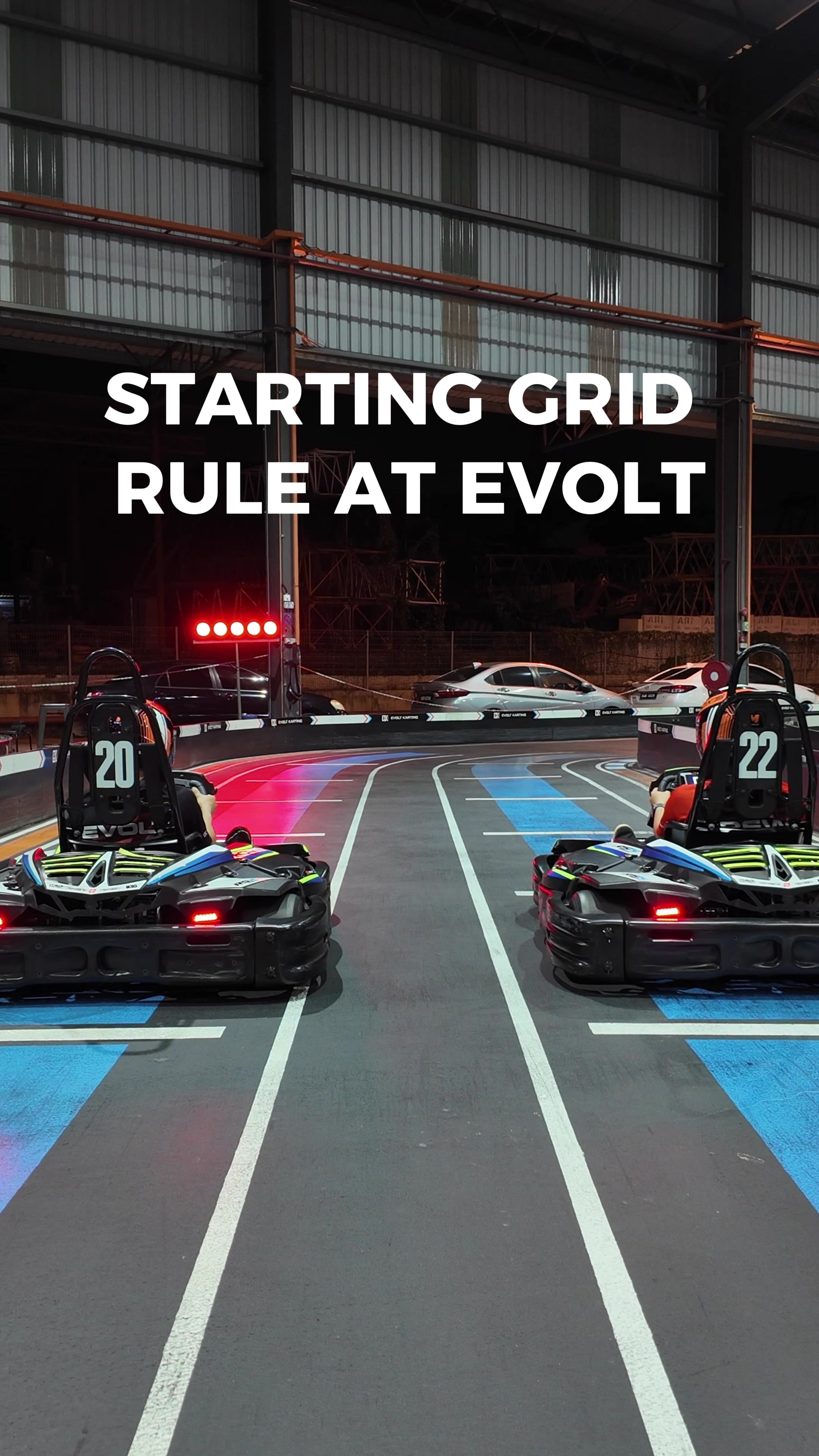 @Evolt Karting&reg;