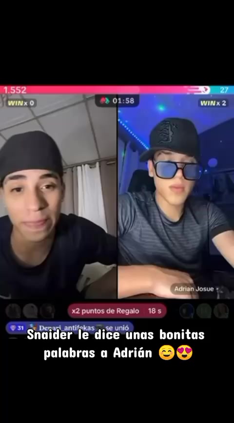 @Snaider Y Adrián 🩻🦅
