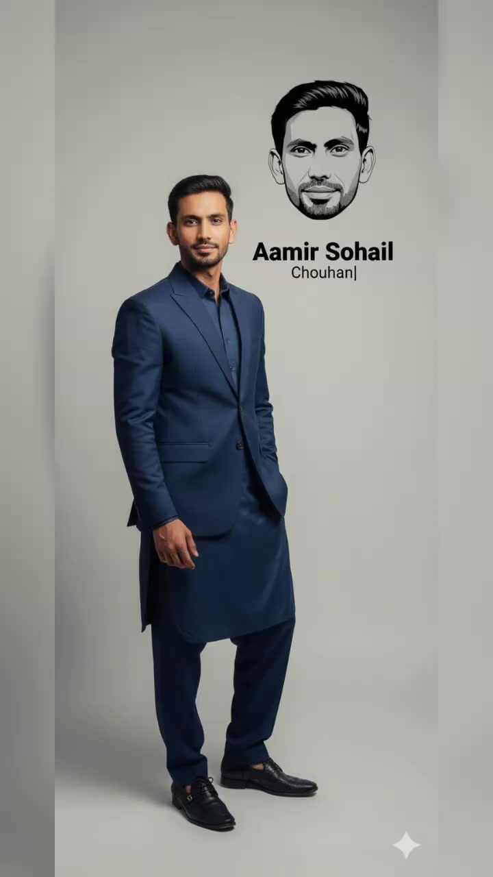 @Muhammad Amir S