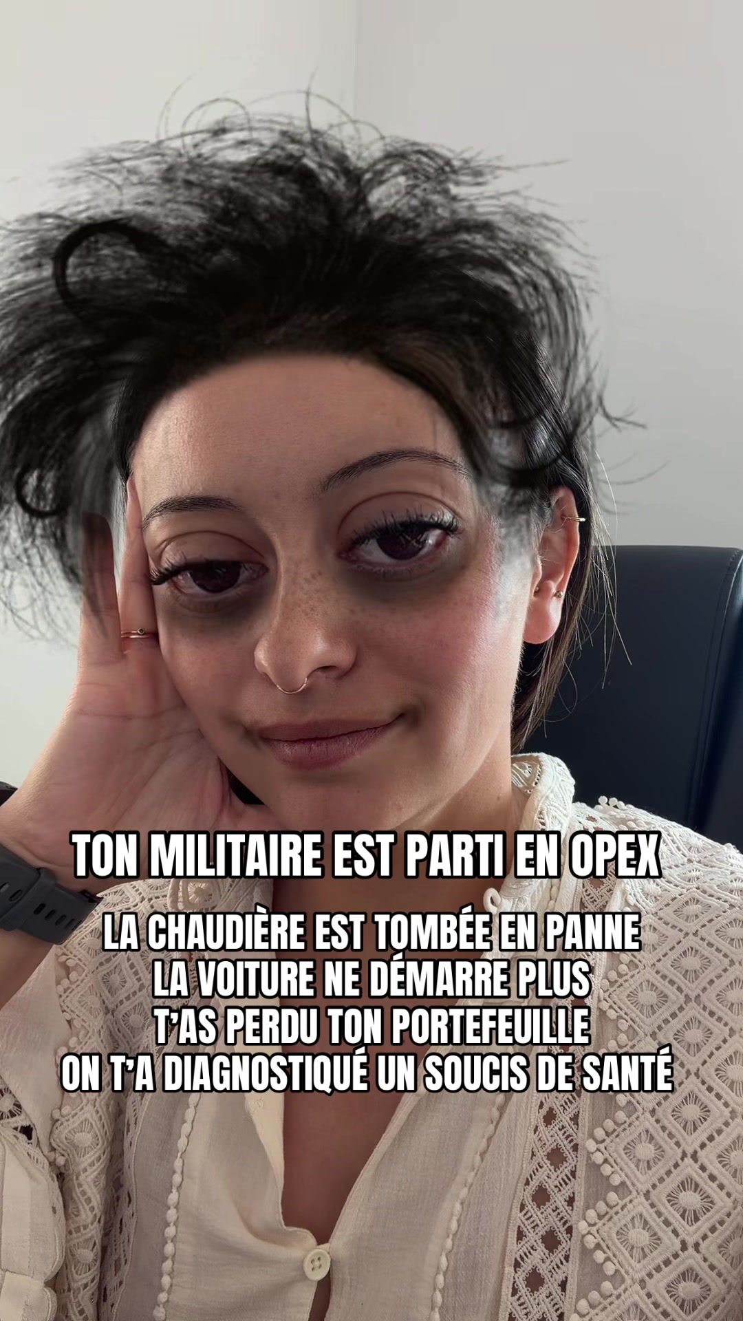 @ᴄᴠᴍɪᴠ ﹣ ᴄᴀᴍɪʟʟᴇ