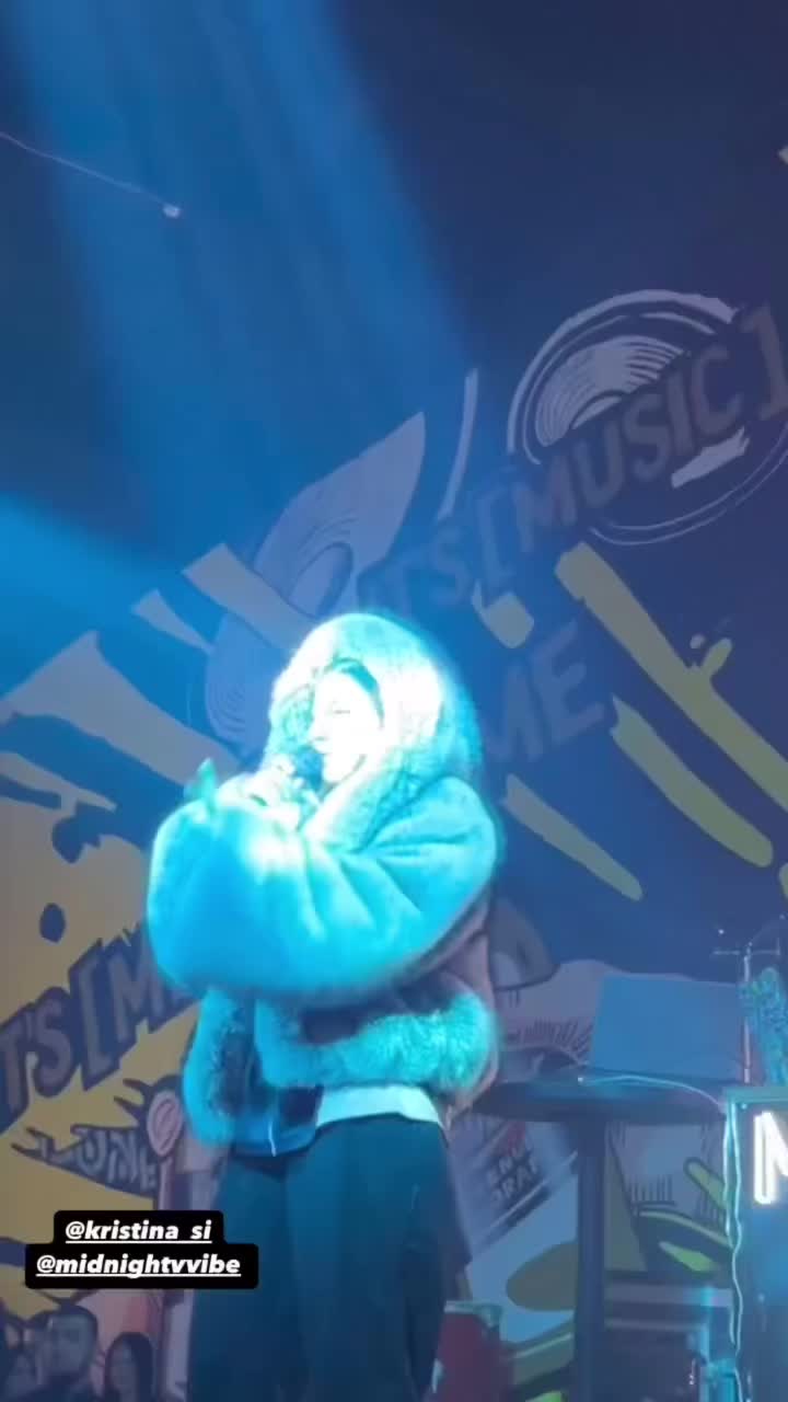 @KRISTINA SI / FAN 🥷