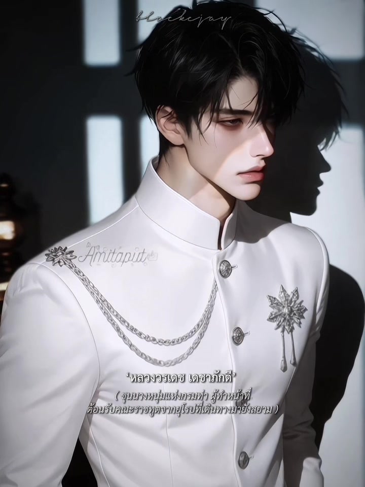 @เจซีแมวดำ