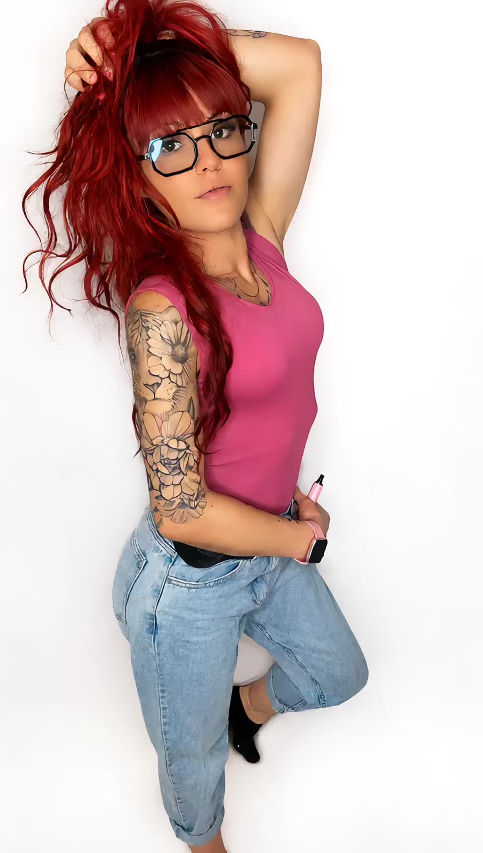 @RosyLaRocca
