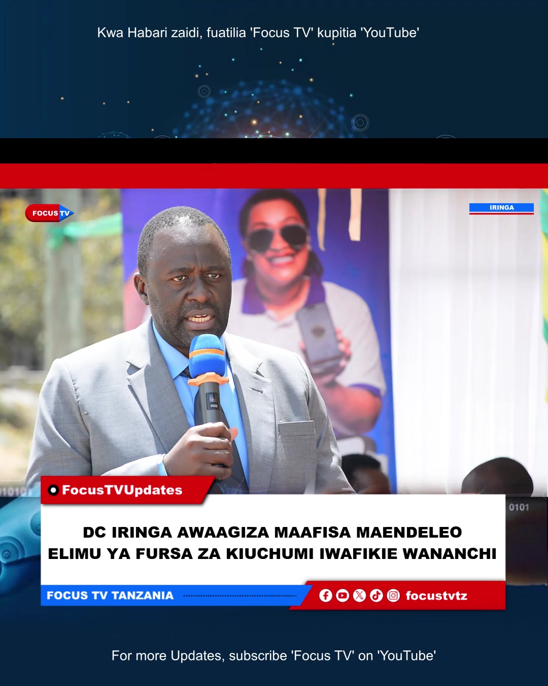 @Focus TV Tanzania