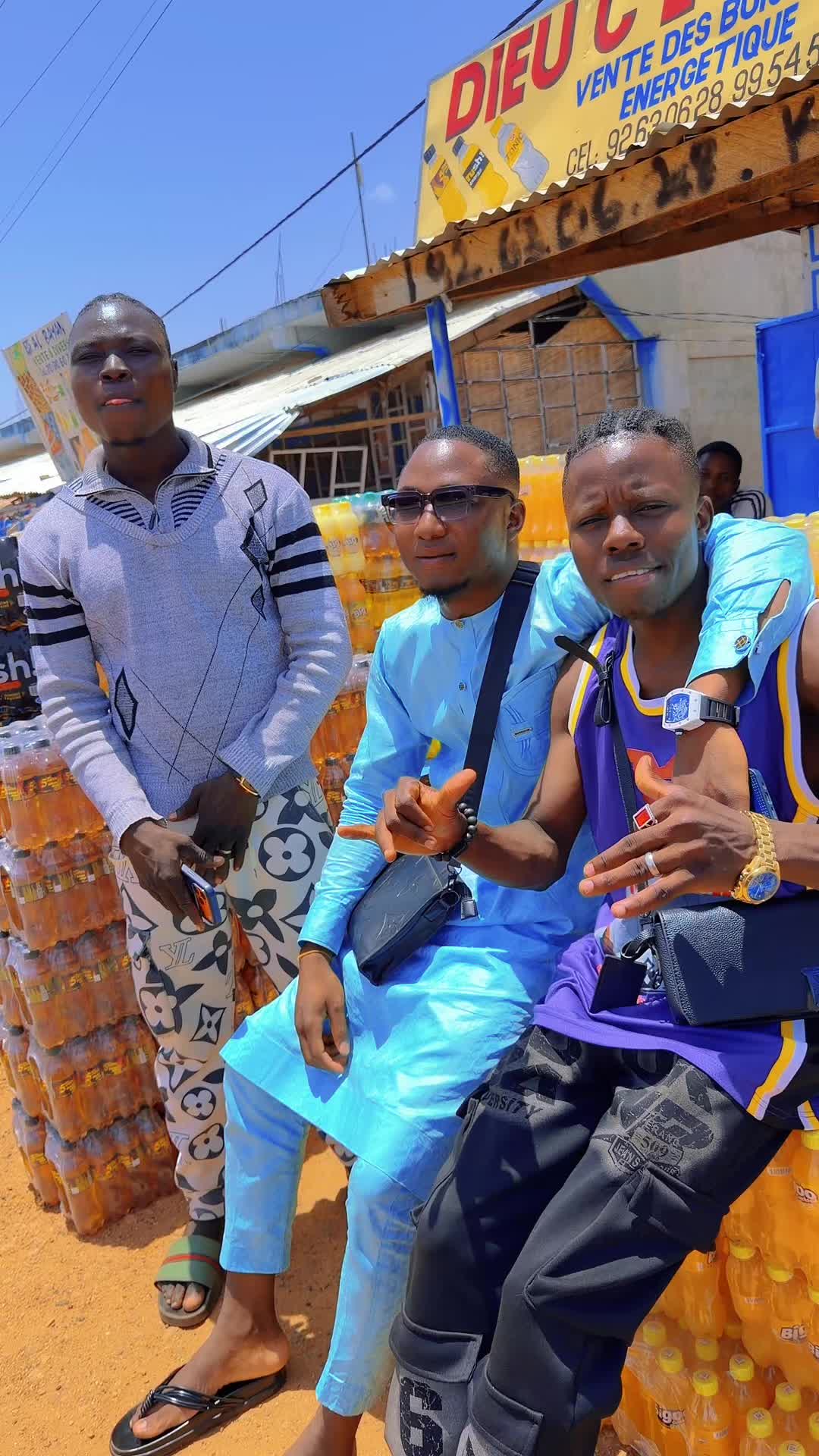 @T&eacute;l&eacute;vision Dapaong Savanes🇹🇬