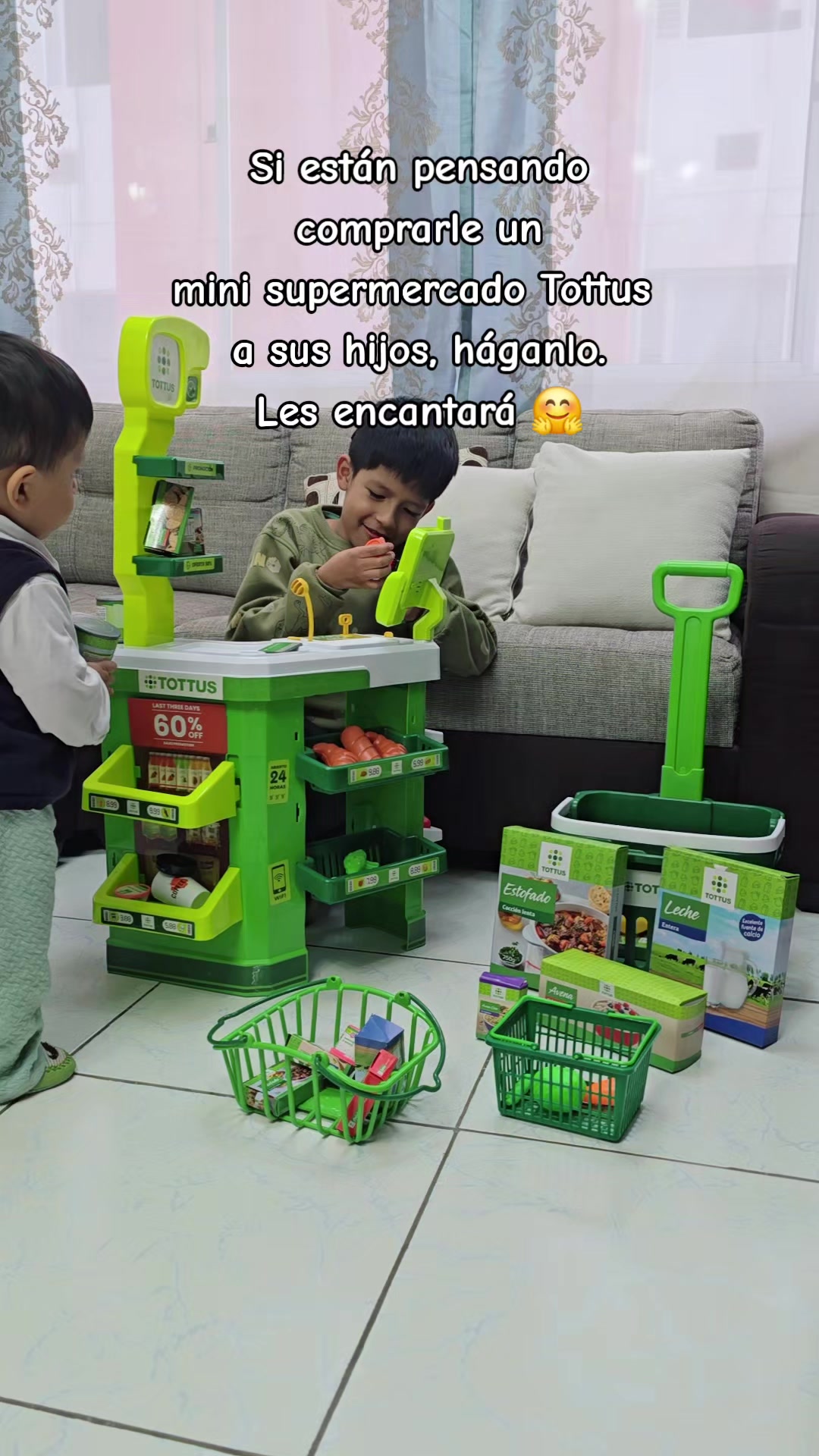 @Mamá de Dariel, Luka y Max 🐾