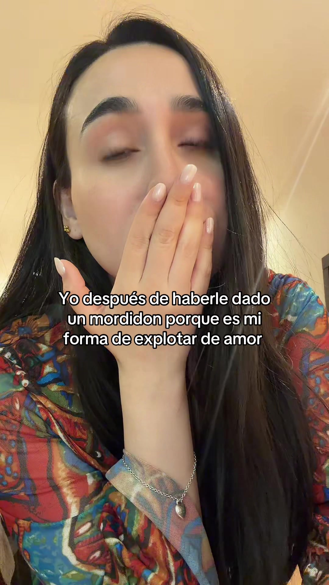 @Mine Morales