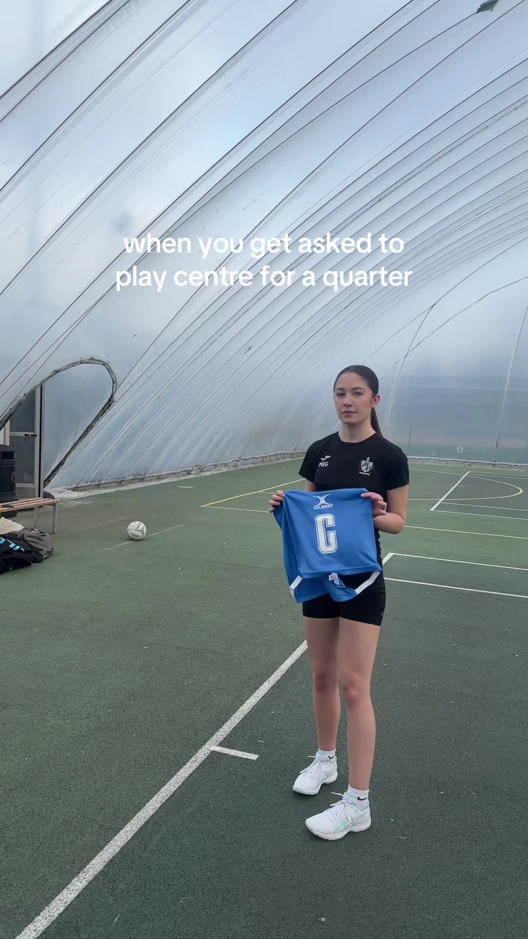 @Anne Lister Netball