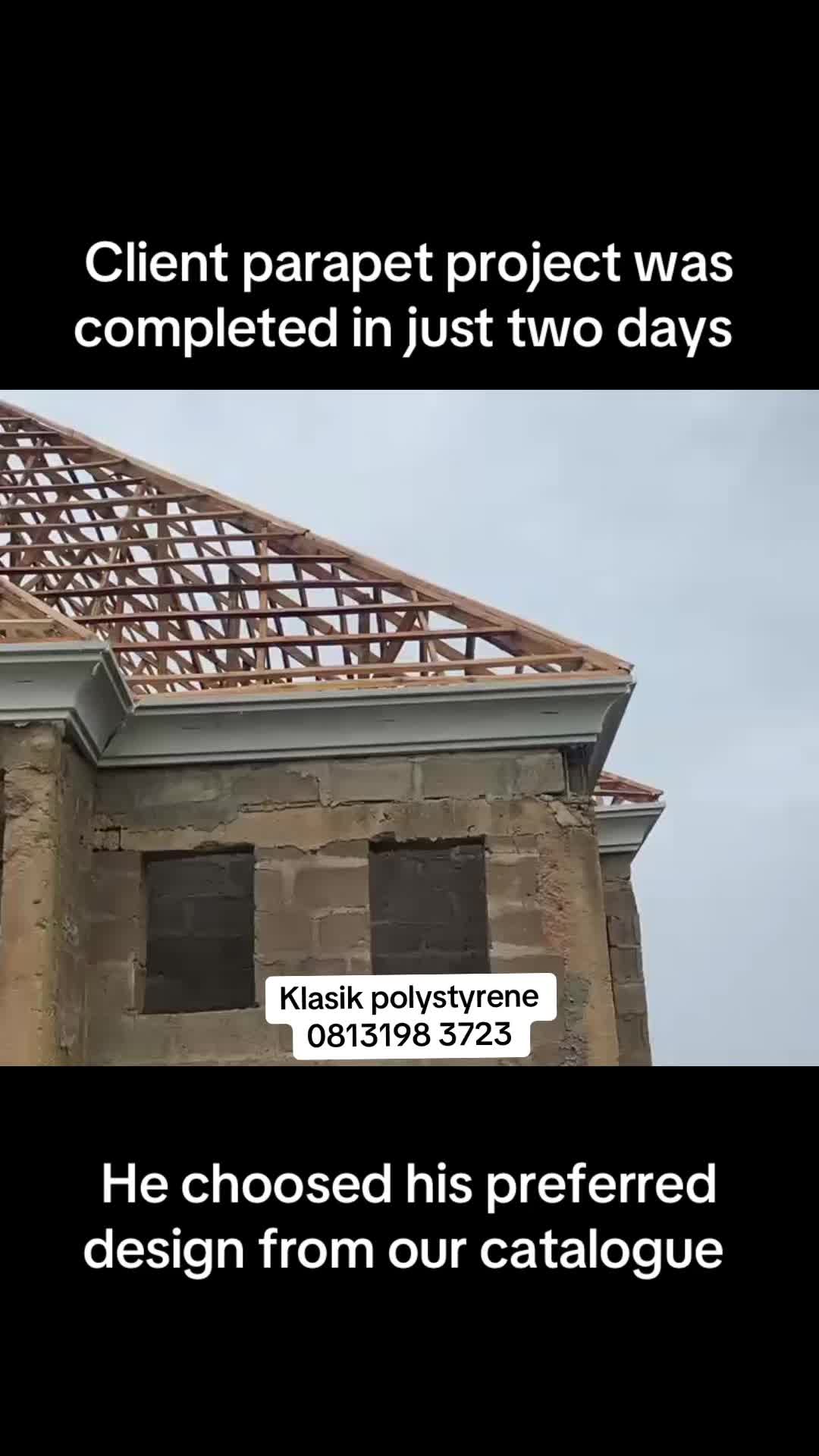 @klasik Polystyrene