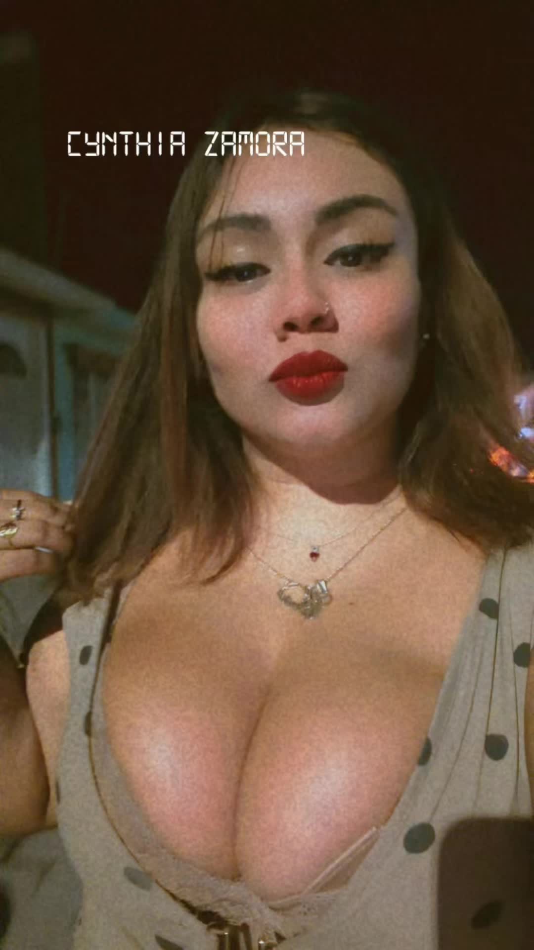 @Cynthia Zamora 🫦💋
