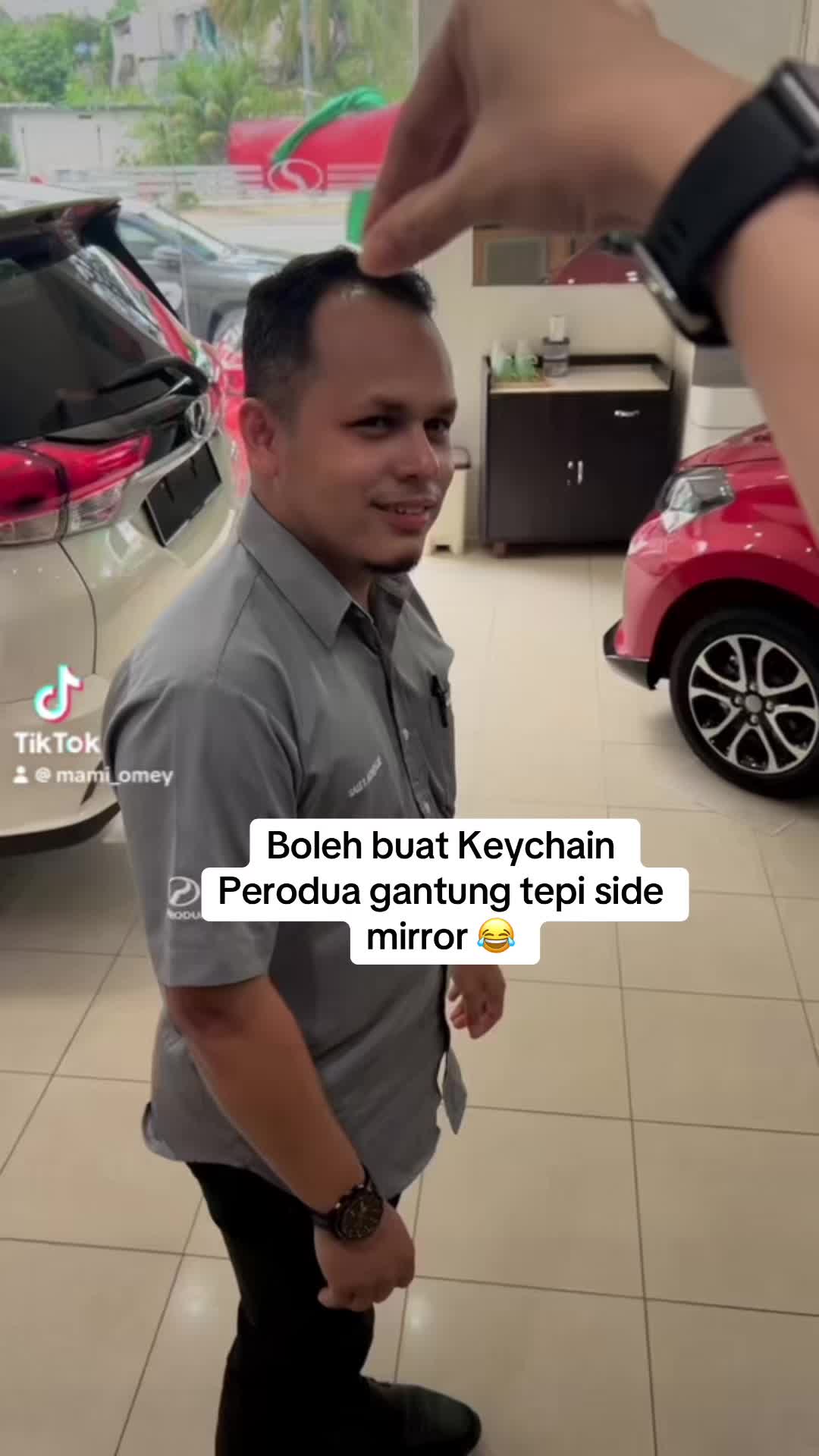 @Alisaa | Perodua