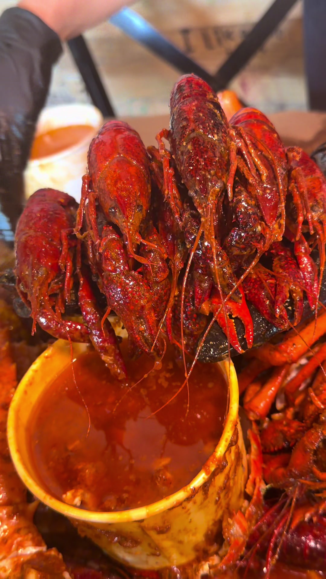 @Cajun Crack'n Milpitas