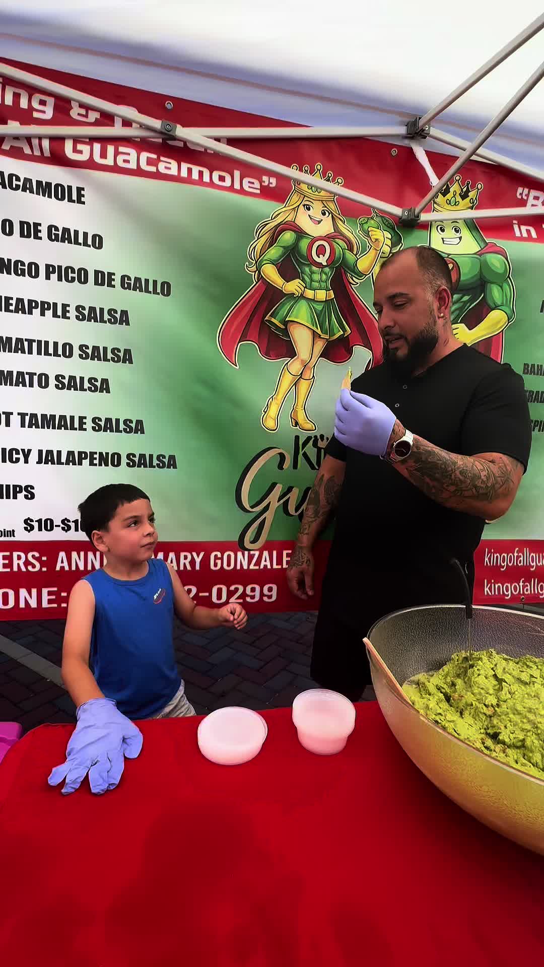 @King of all Guacamole’s