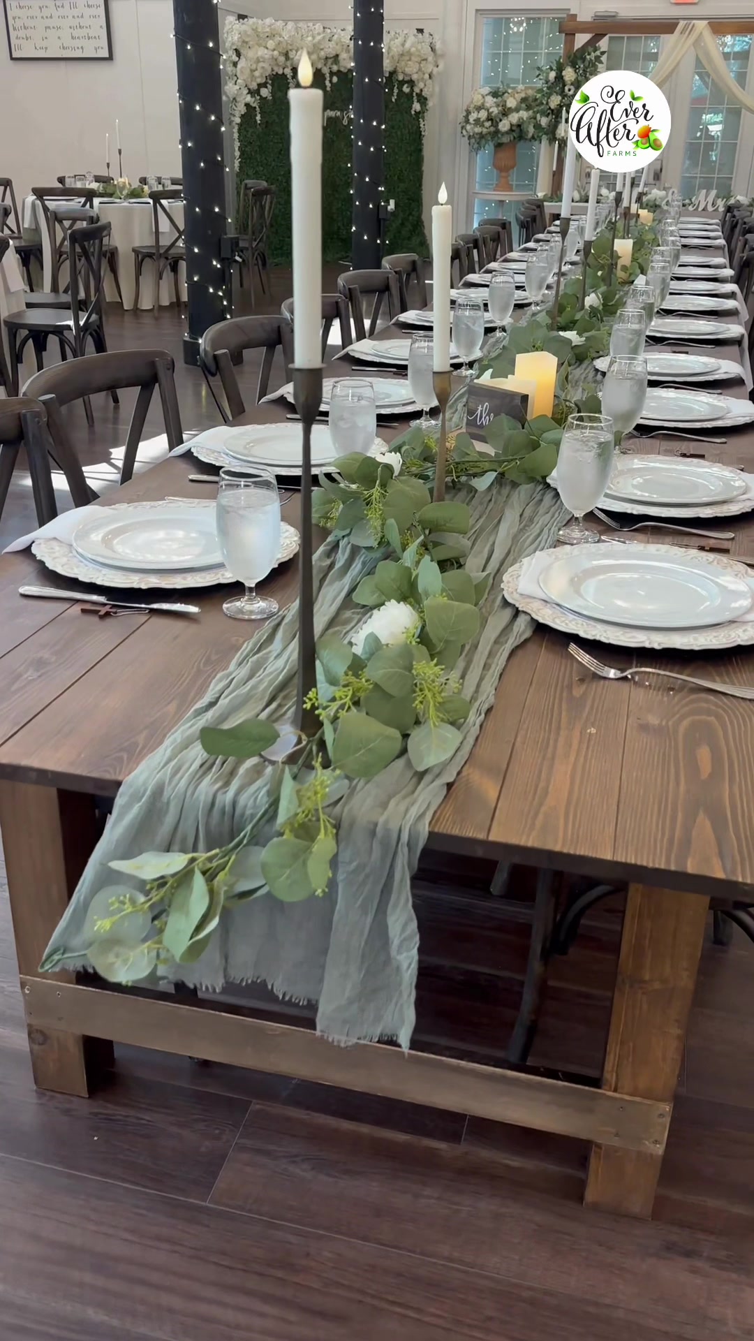 @Ever After Farms Weddings