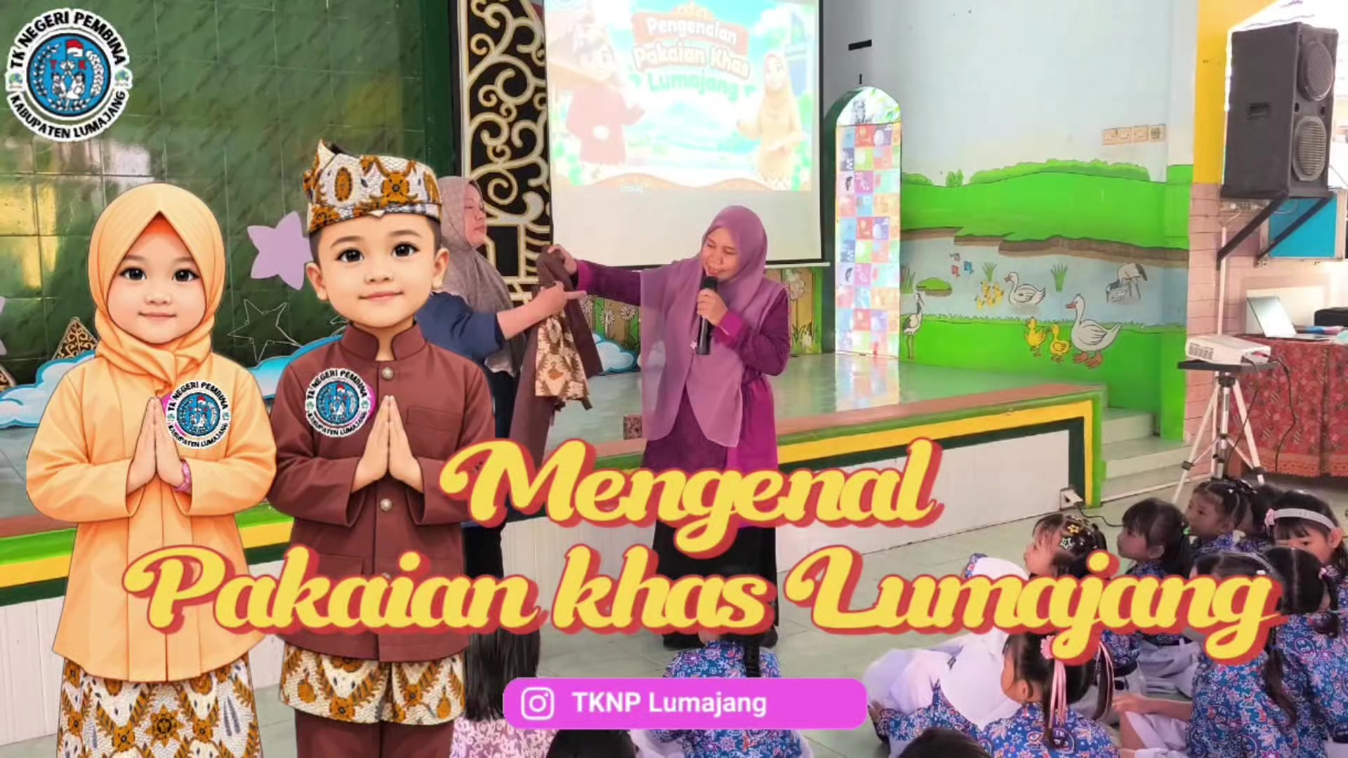 @TKNP Lumajang
