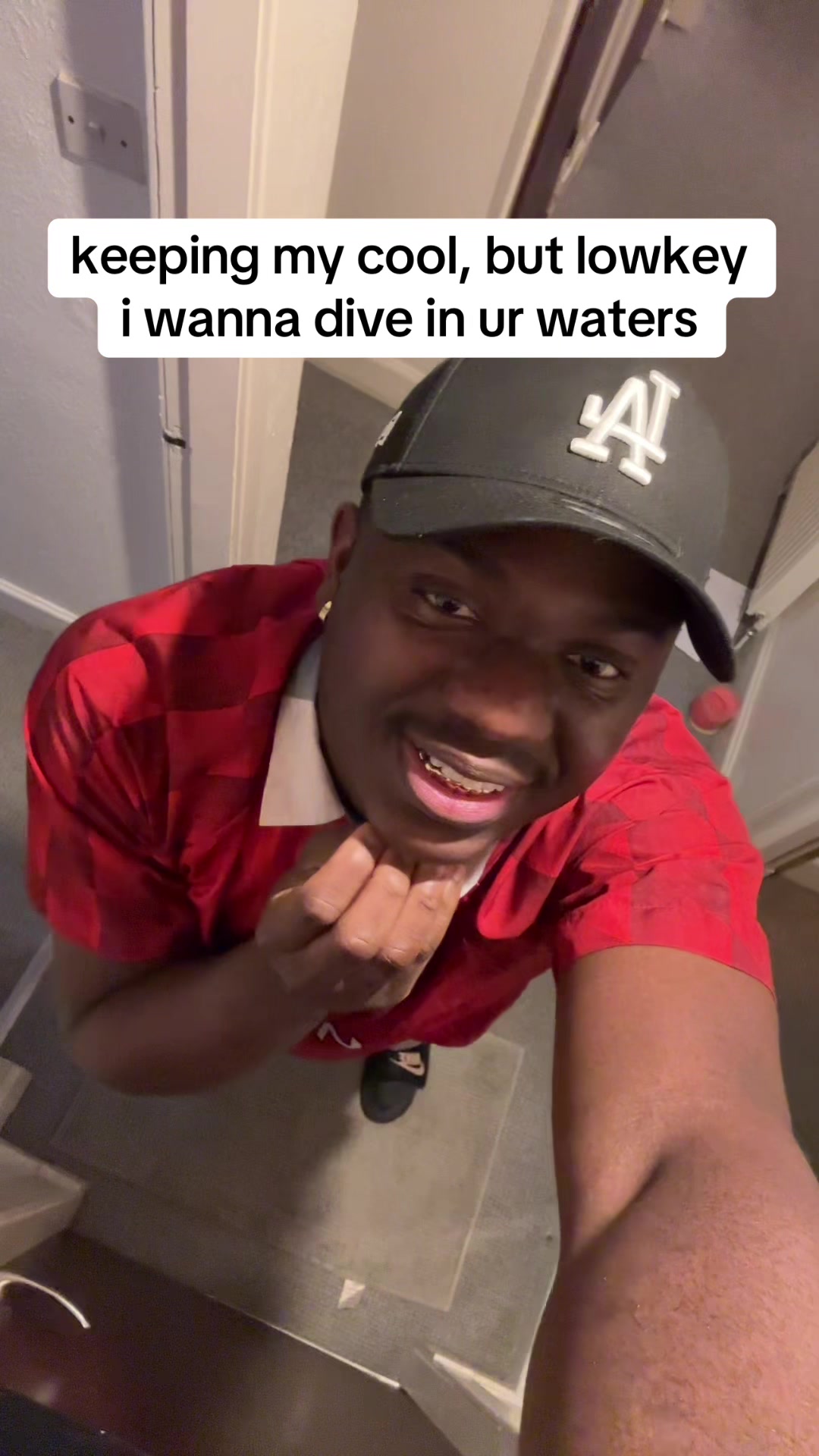 @Derek with the sauce