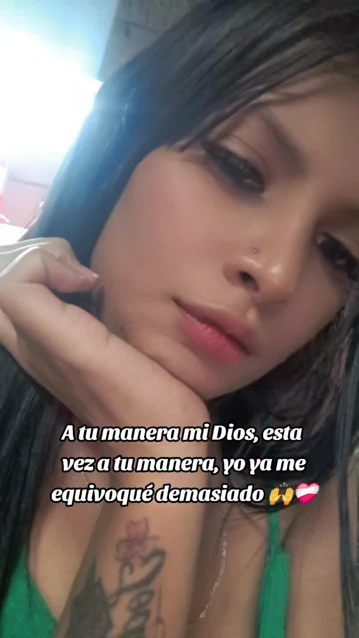@Morena Pocahonta