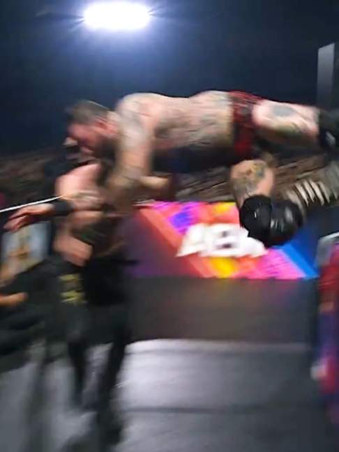 @All Elite Wrestling