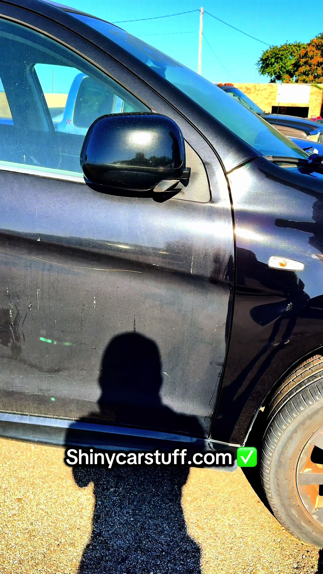 @Shiny Car Stuff