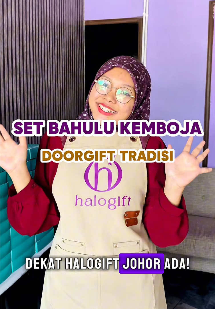 @Halogift Johor