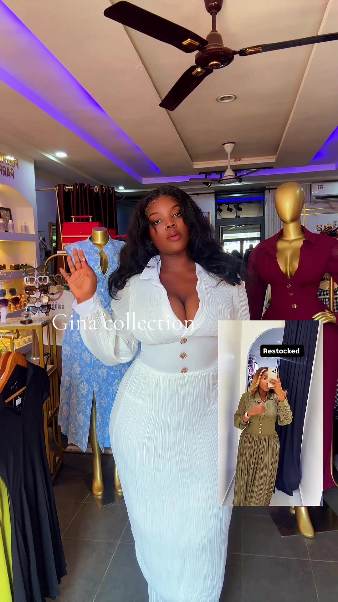 @Gina collection