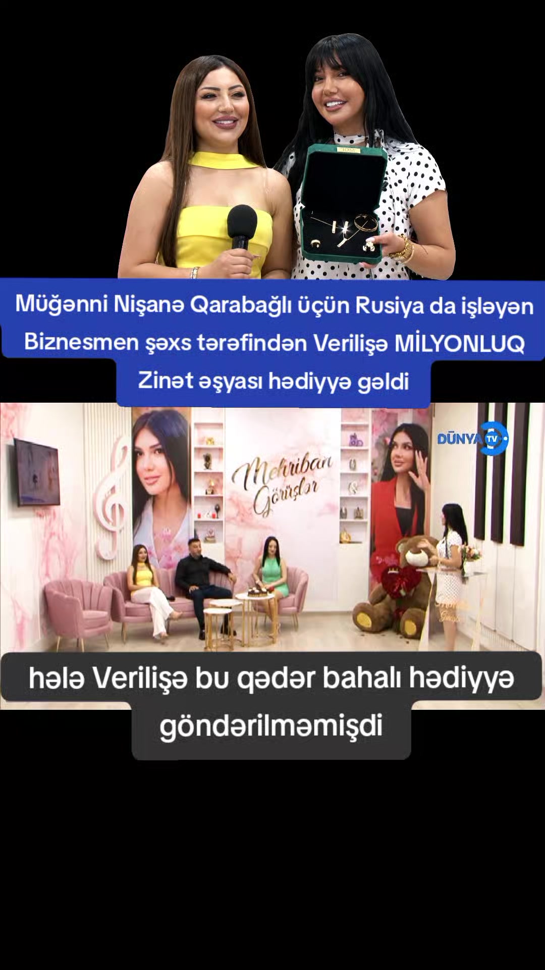 @Bahar Babazadə🎥🌹