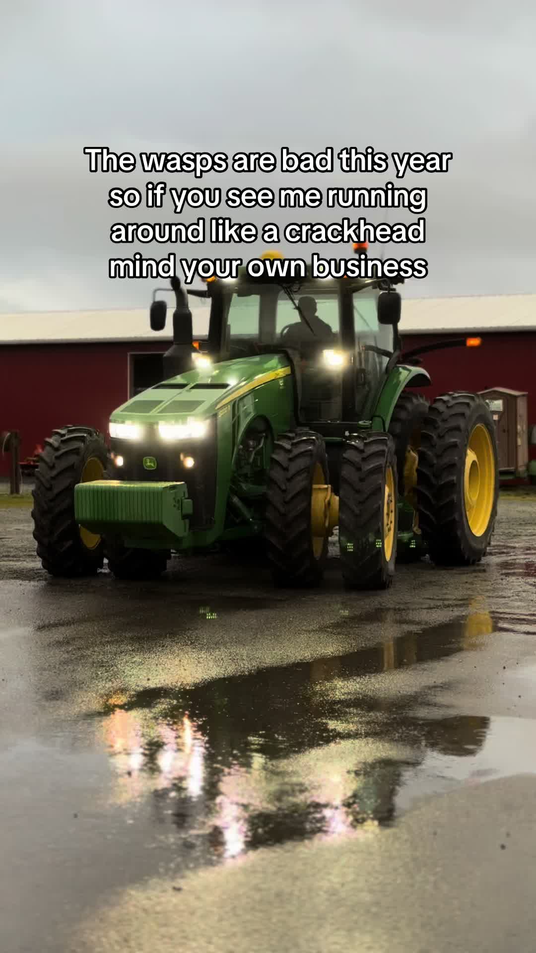 @Farming in the Valley