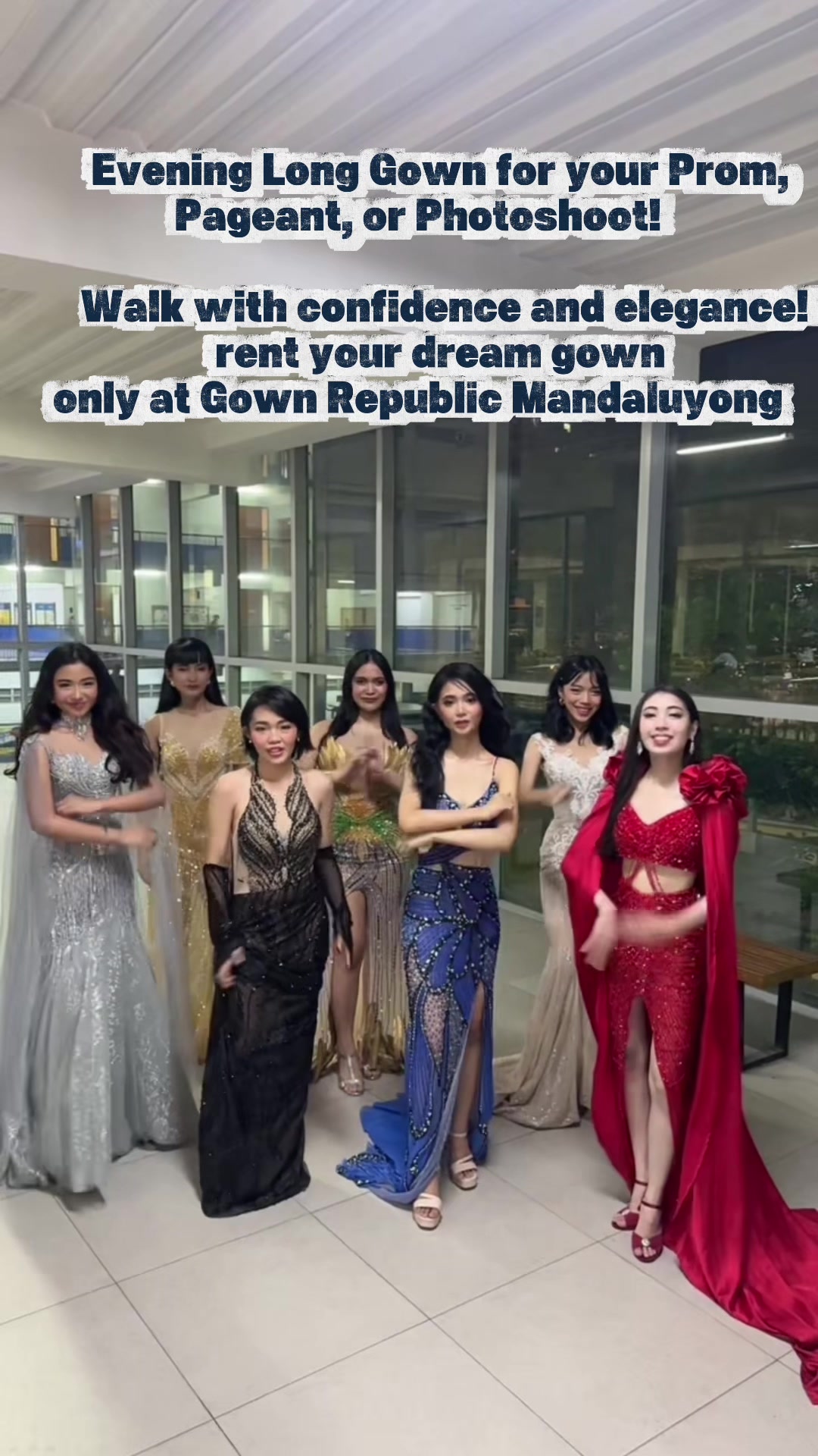 @Gown Republic