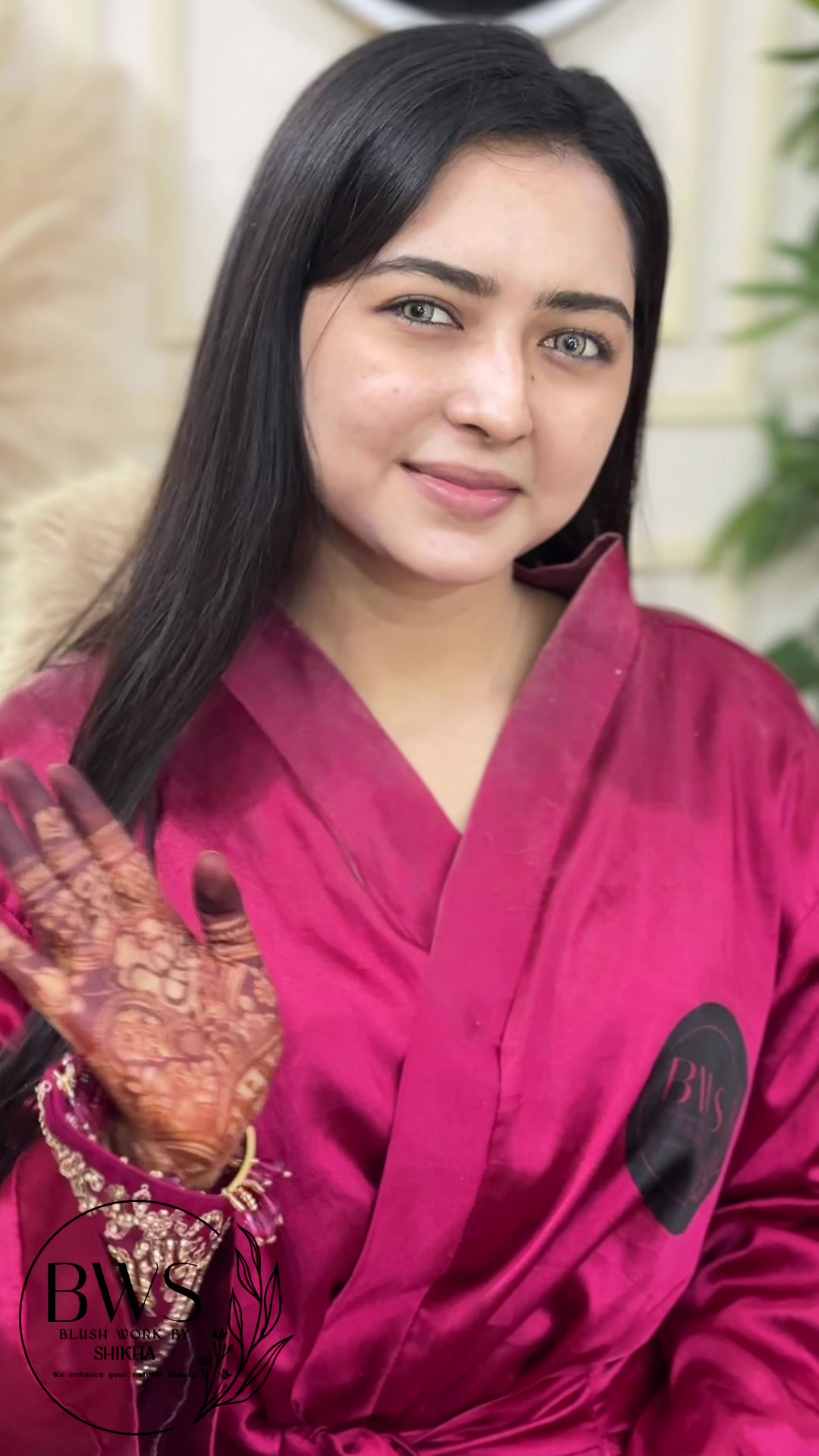 @Blush Work by Shikha