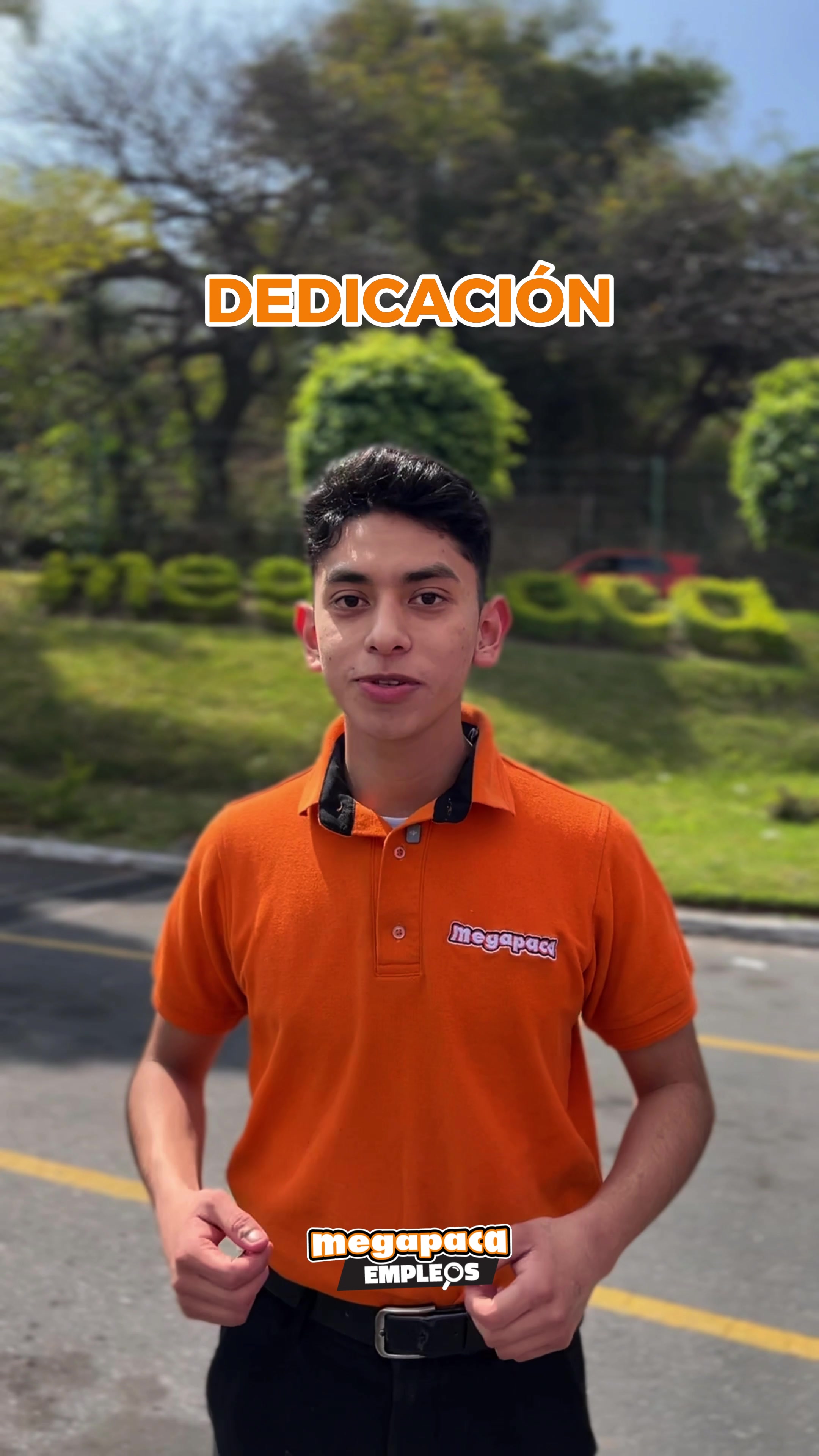 @Megapaca Empleos