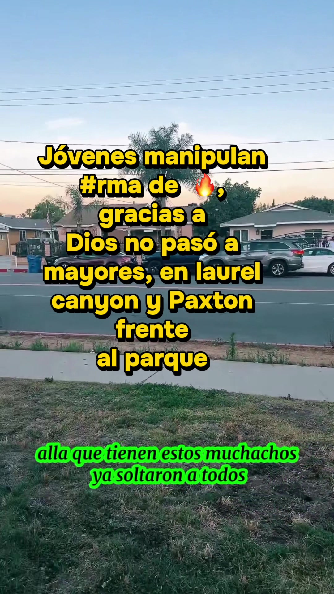 @Pupusa del parque libertad