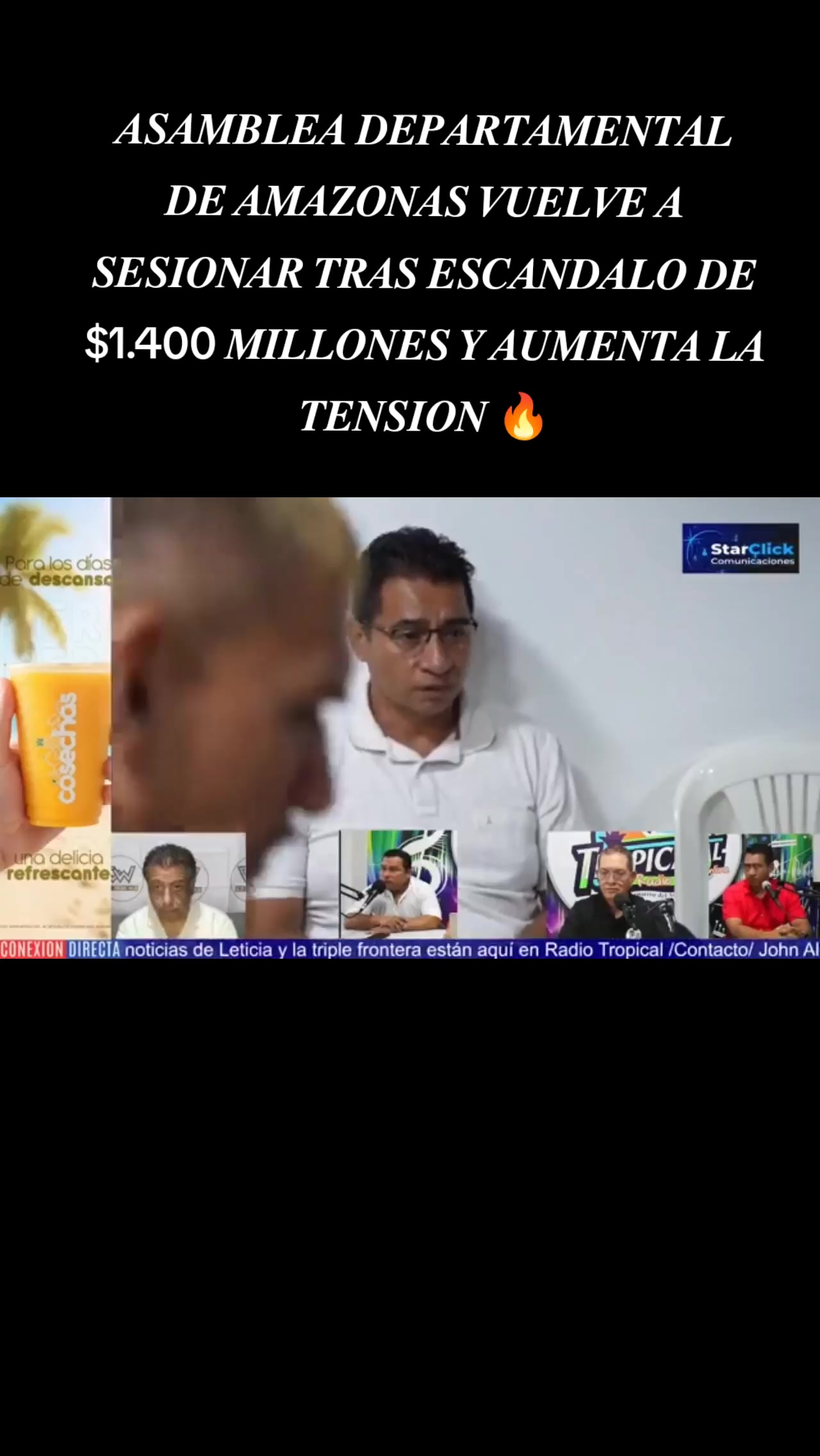 @Radio Tropical Amazonas