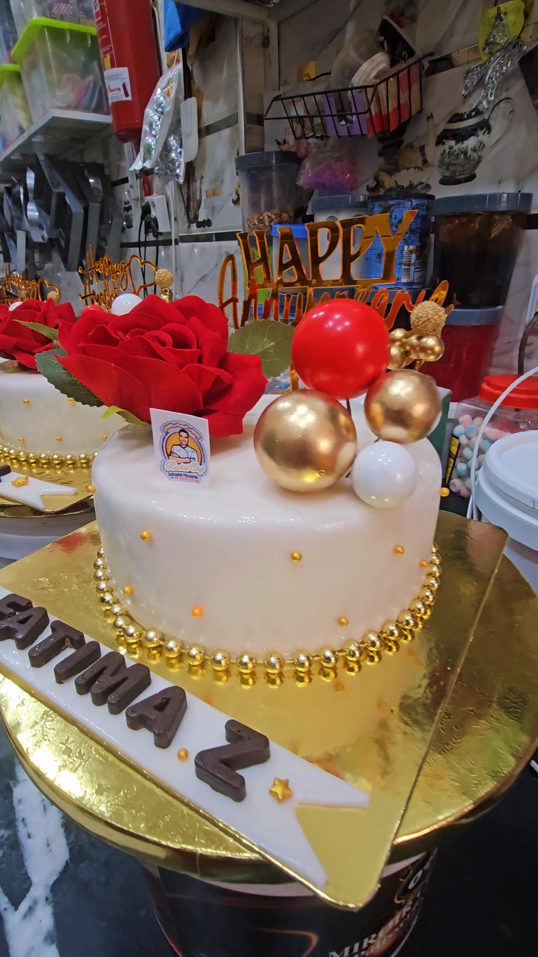 @Rachid Chef