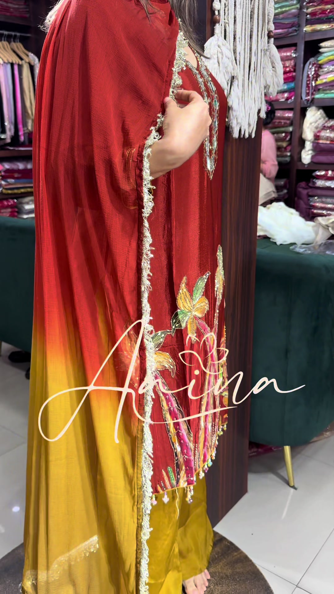 @Aaina_ethnic