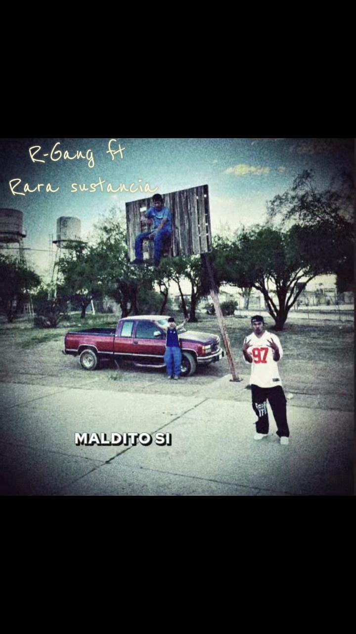 @R-GANG