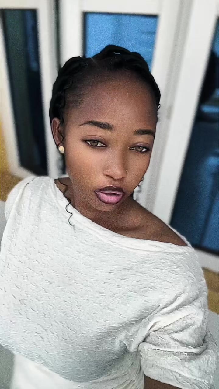 @She Is Bariyyah🎀