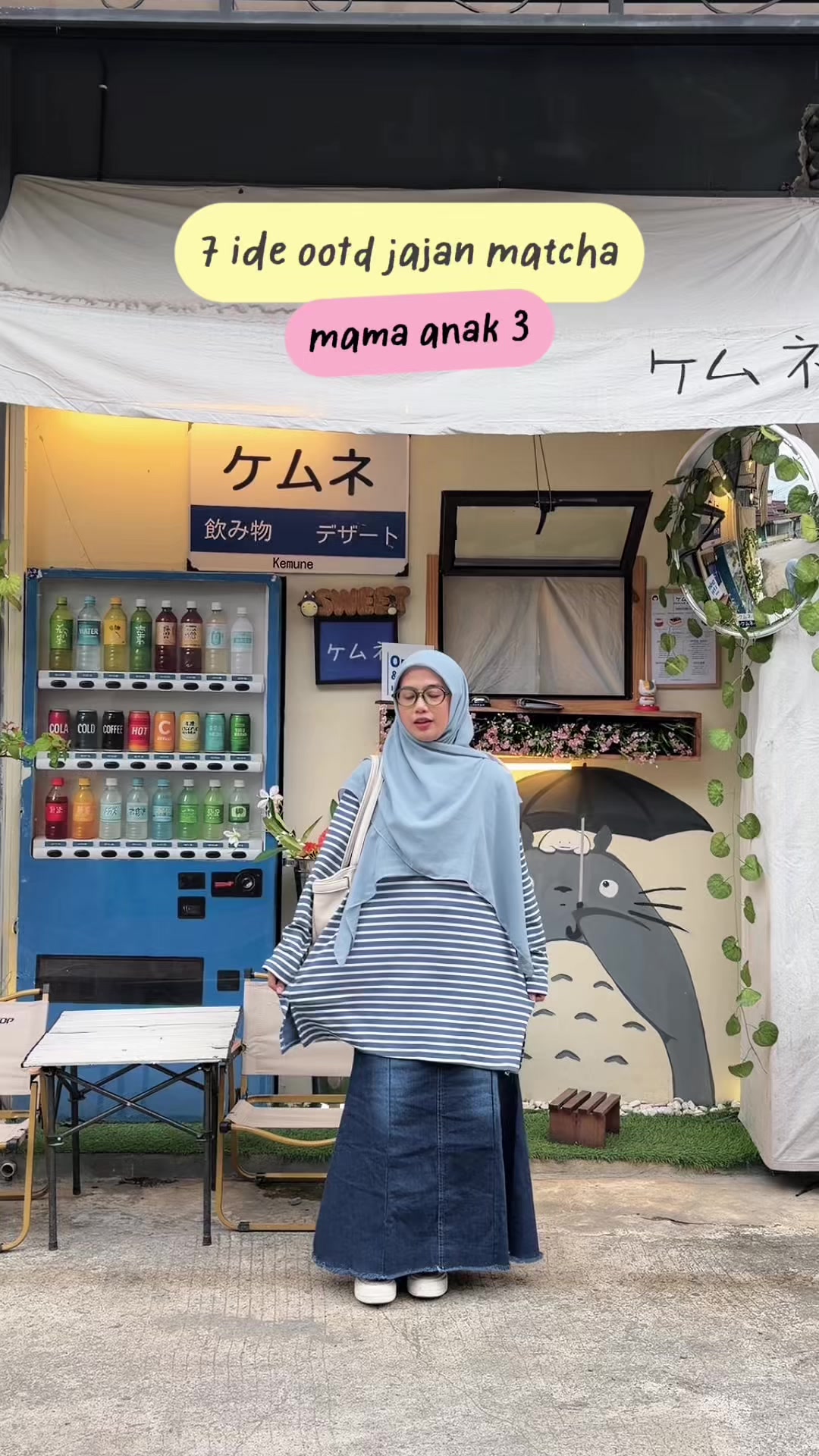 @bilaaa | suka outfit remaja😋✨