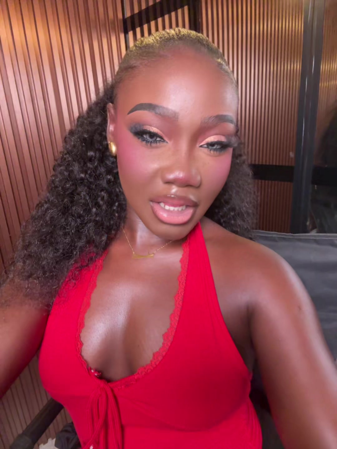 @Oyindamolami ๐ฏ