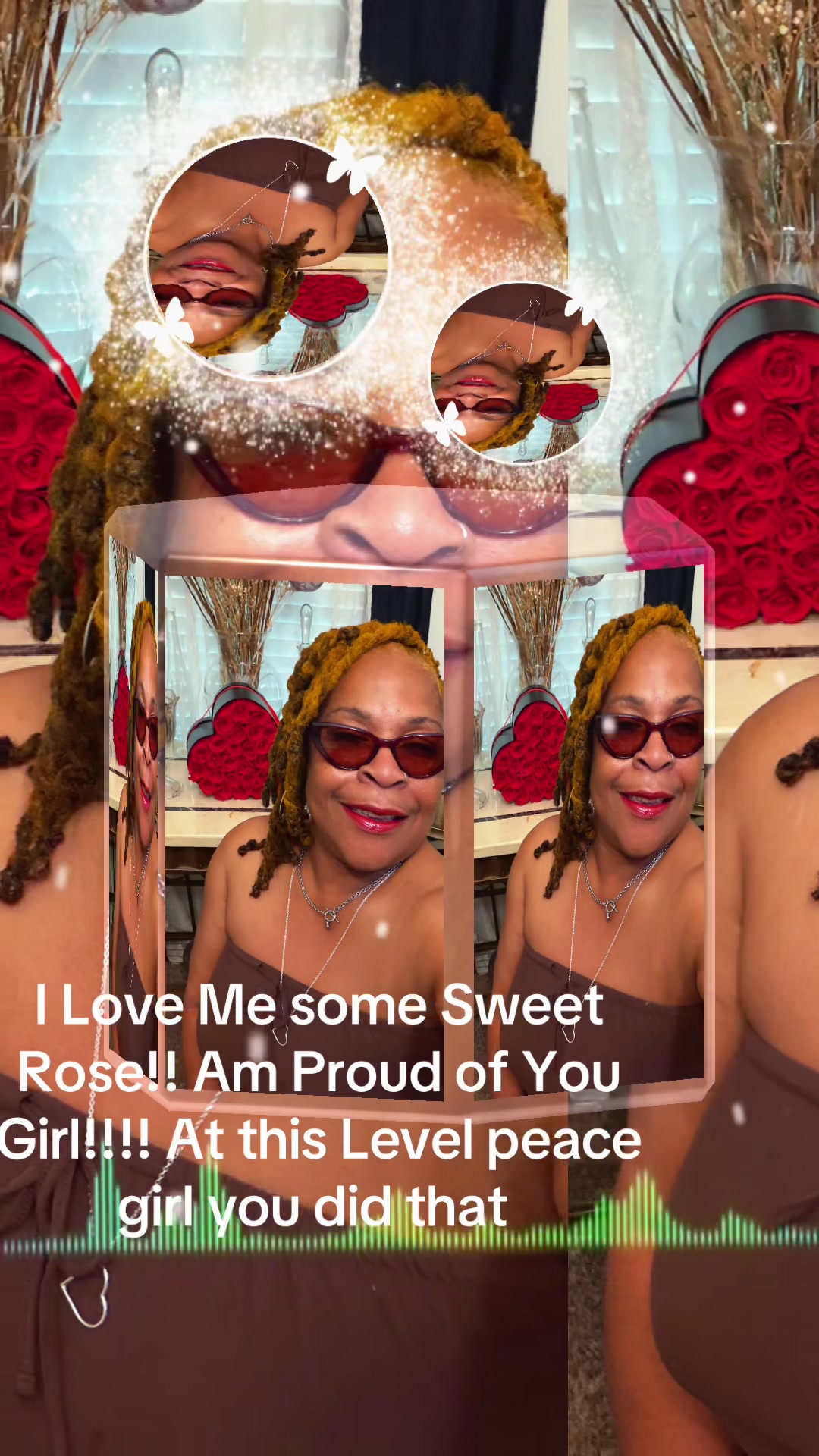 @SweetRose silverback Dee โ ๐