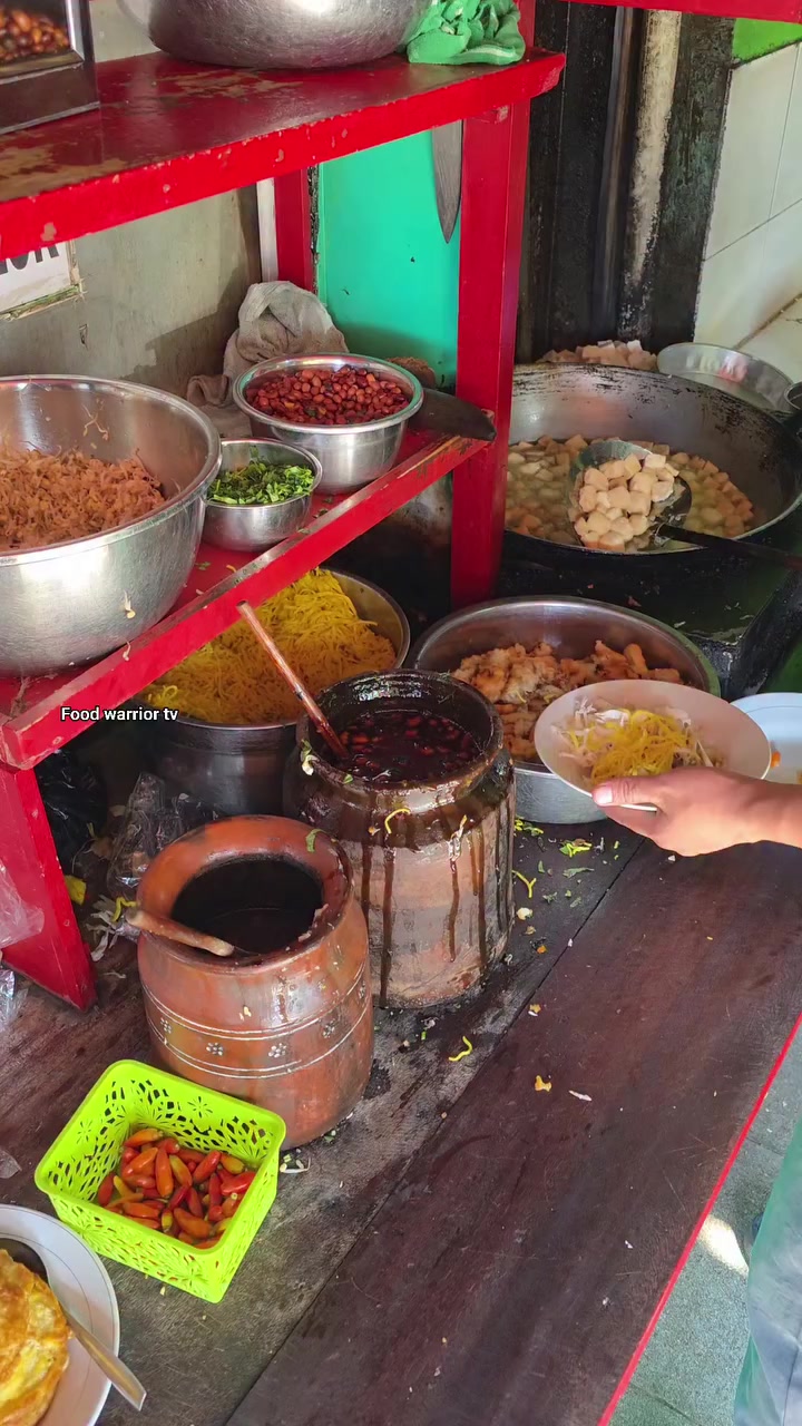 @Food Warrior tv