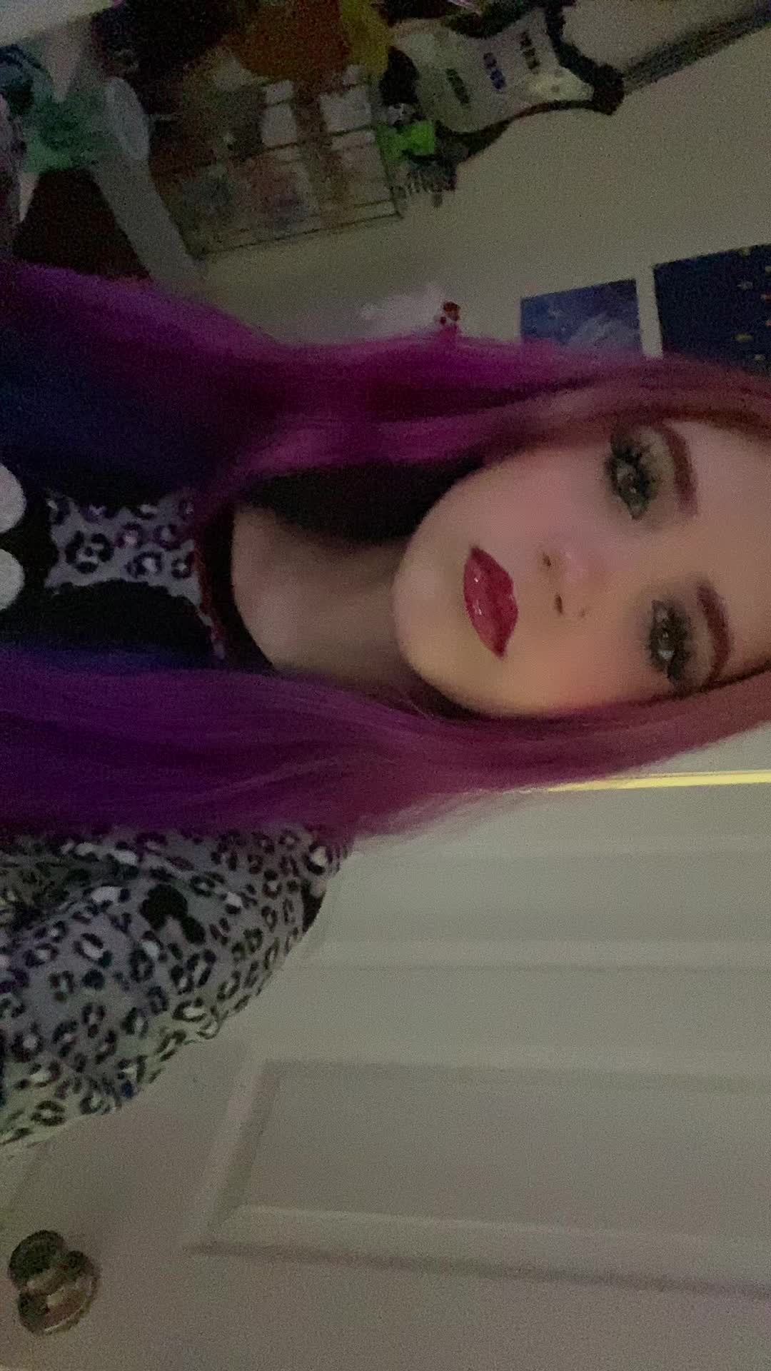 @;
