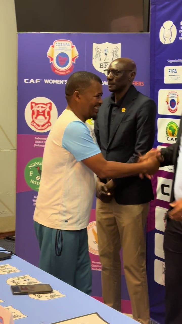 @COSAFA Media