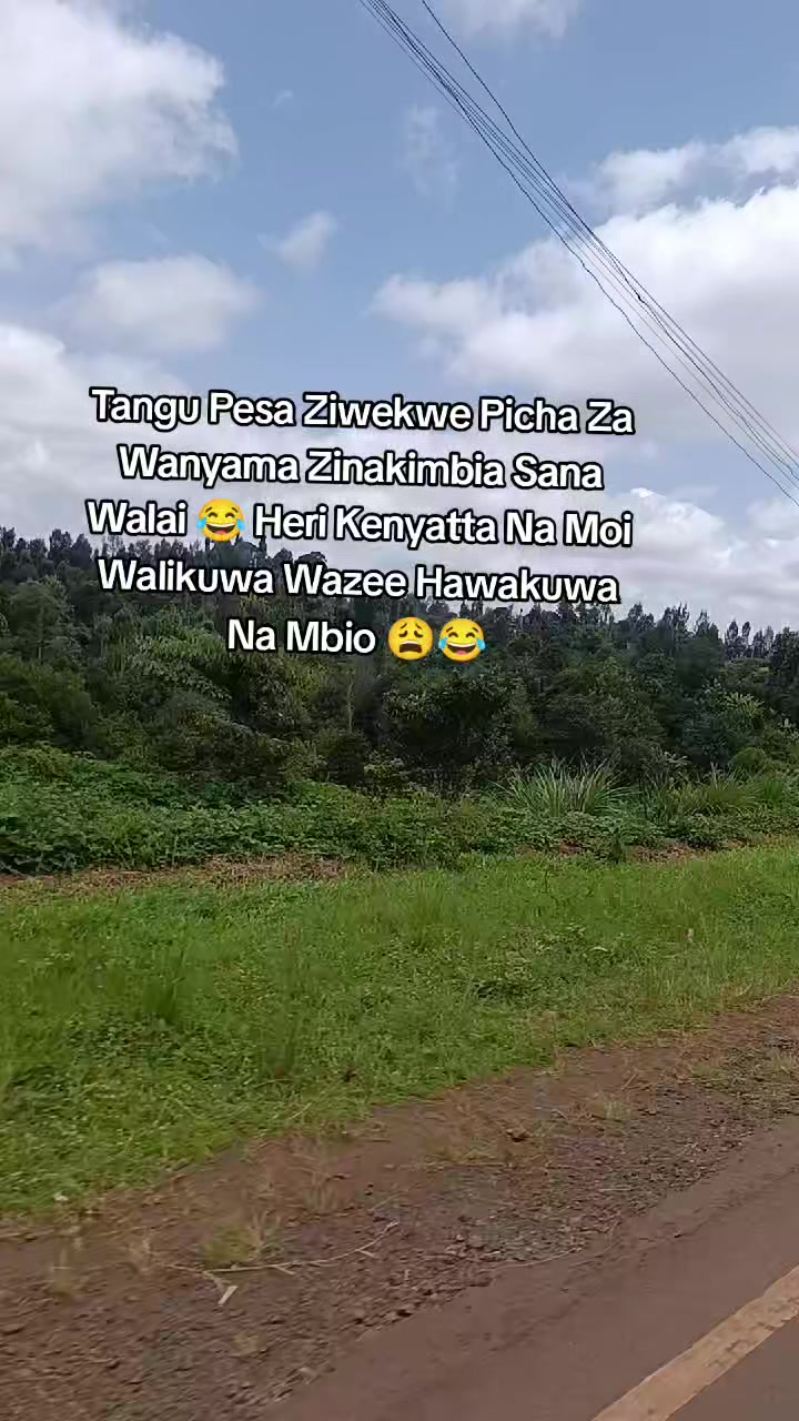 @C.I.D kiambu road  🇰🇪