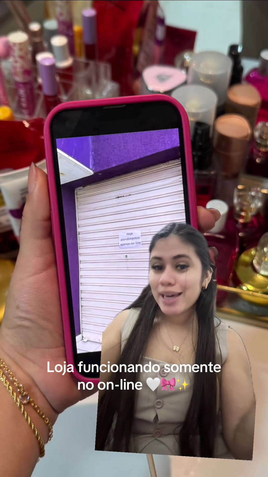 @Jucy da Doidas por make