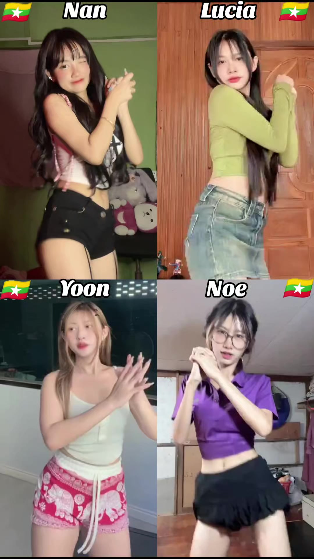 @AungMinKhank(10M🇲🇲)