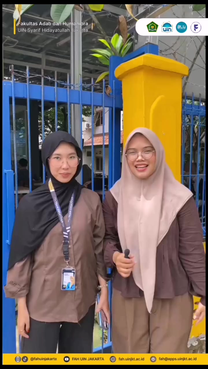 @Fakultas Adab & Humaniora