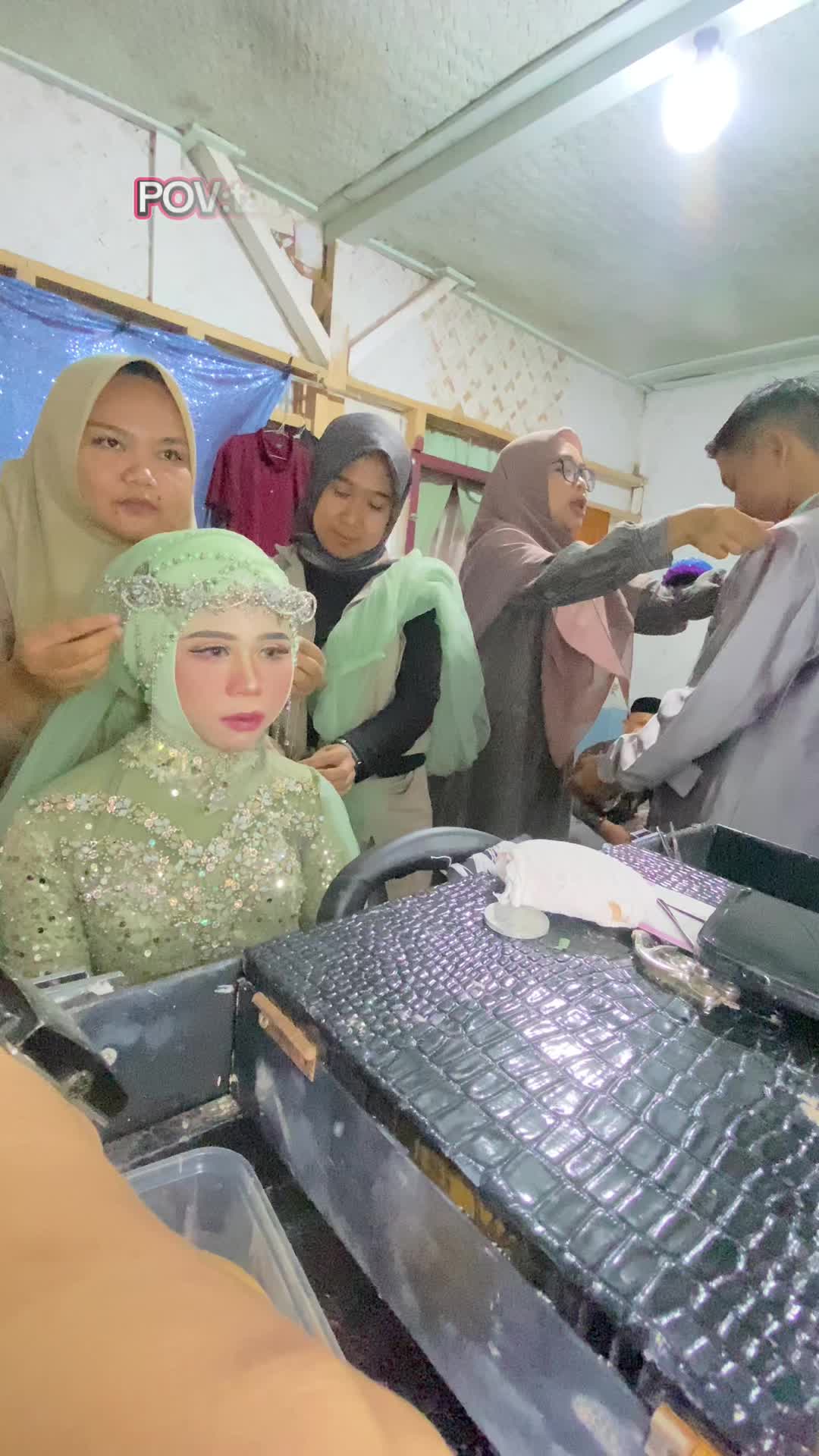 @ZAHIRAWEDDING