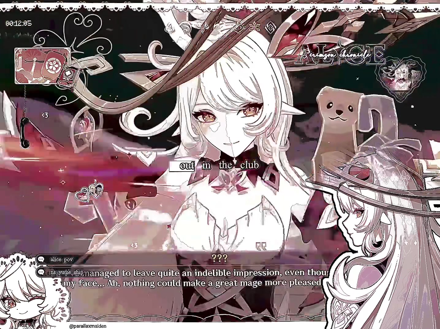 @𝓮ver ﹒᧓