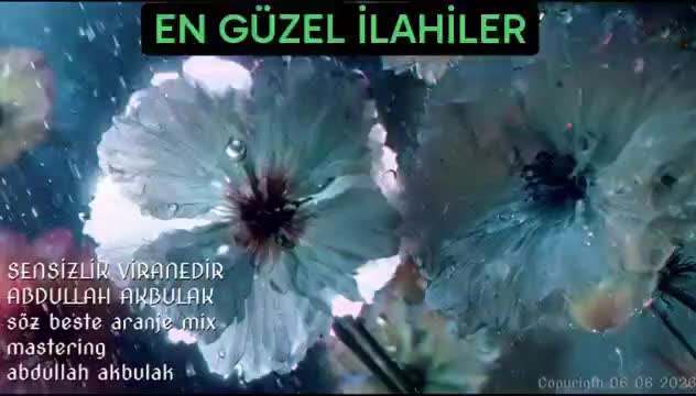 @EN GÜZEL İLAHİLER