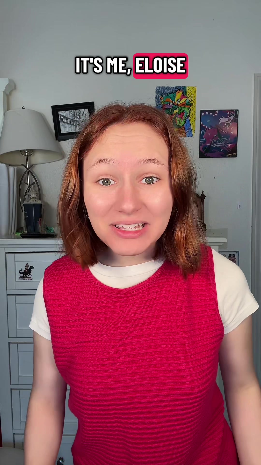 @Eloise Mae
